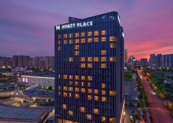 hyatt place nantong xinghu city plaza