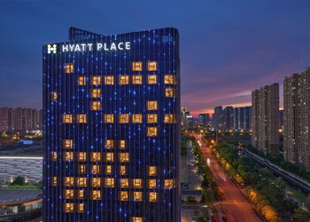 hyatt place nantong xinghu city plaza