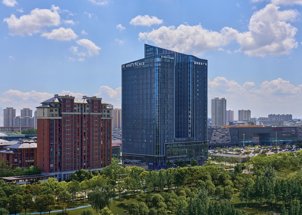 hyatt place nantong xinghu city plaza