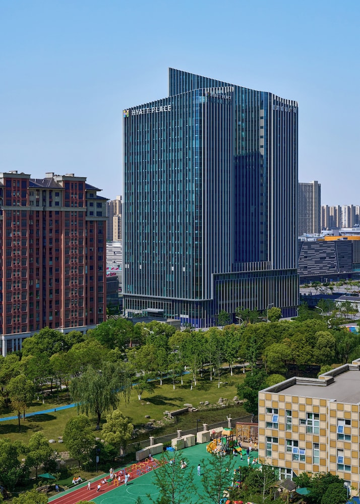 hyatt place nantong xinghu city plaza