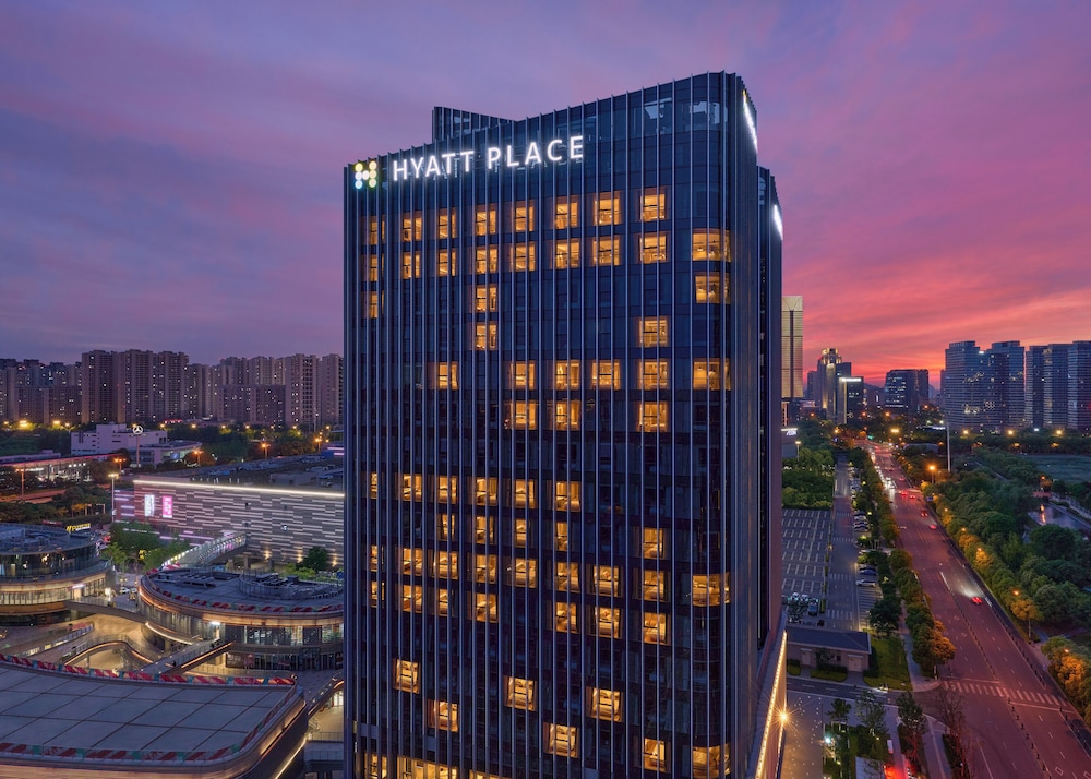 hyatt place nantong xinghu city plaza