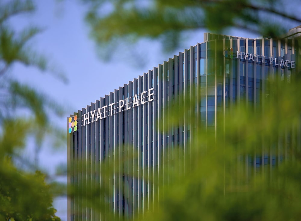 hyatt place nantong xinghu city plaza