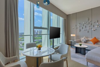 hyatt place nantong xinghu city plaza