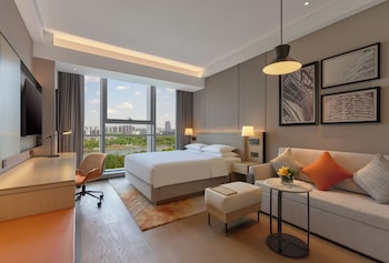 hyatt place nantong xinghu city plaza