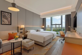 hyatt place nantong xinghu city plaza