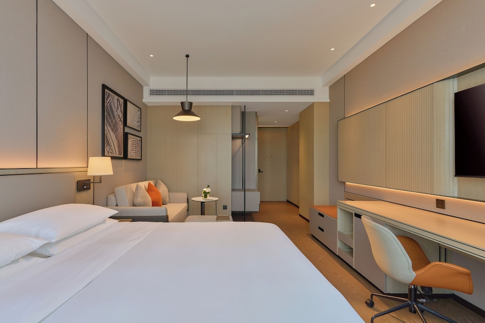 hyatt place nantong xinghu city plaza