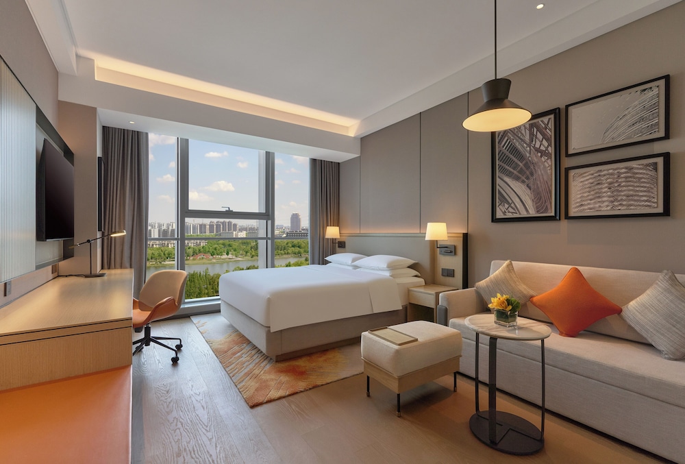 hyatt place nantong xinghu city plaza