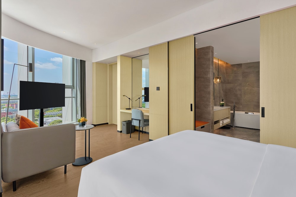 hyatt place nantong xinghu city plaza