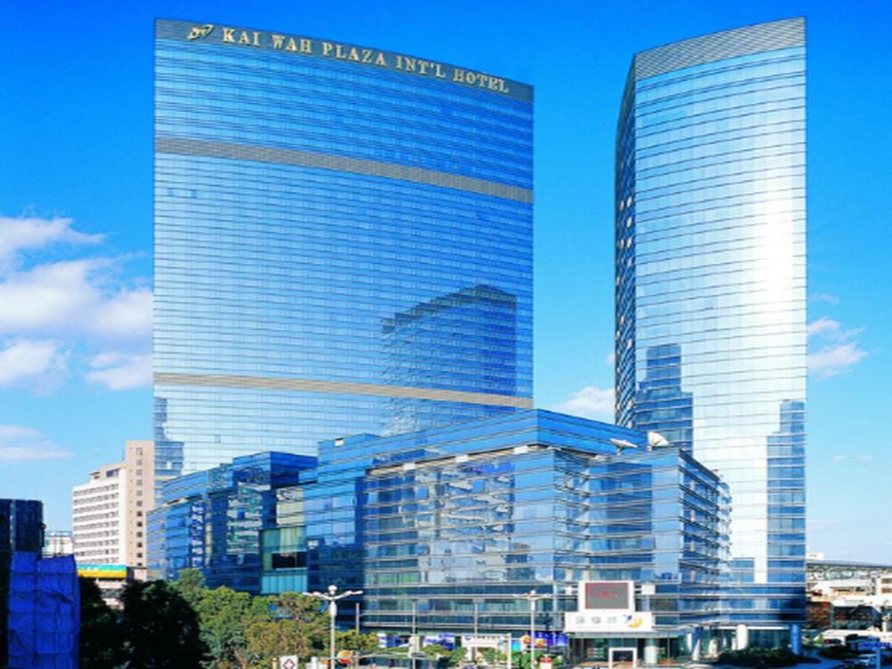 kai wah plaza international hotel