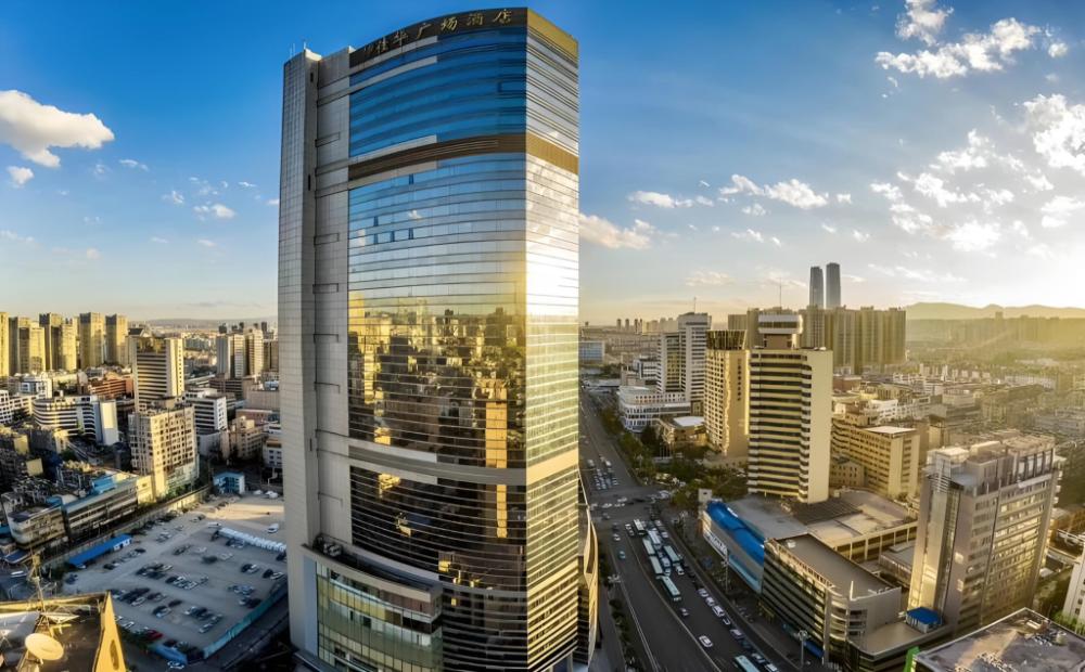 kai wah plaza international hotel