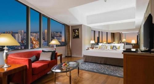 kai wah plaza international hotel