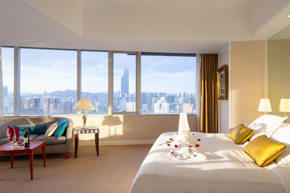 kai wah plaza international hotel