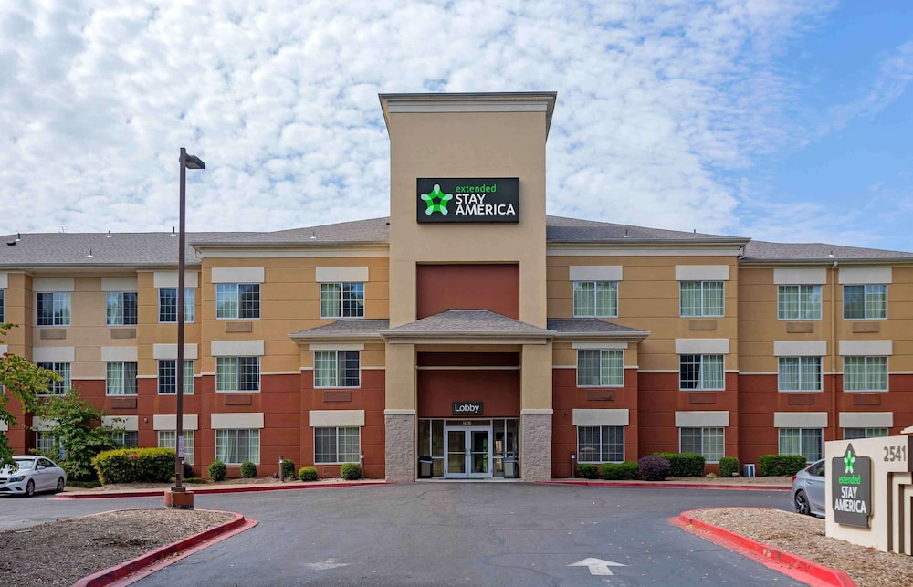 extended stay america suites memphis airport