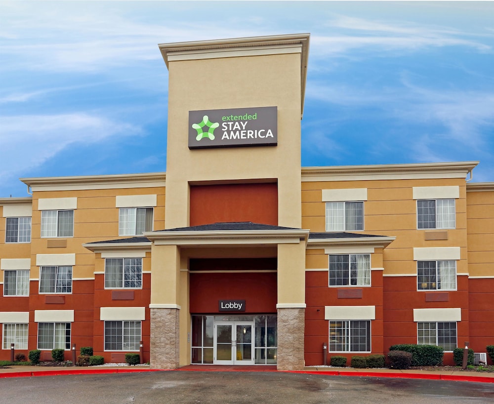 extended stay america suites memphis airport