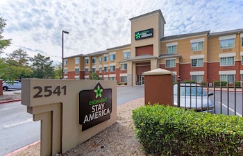 extended stay america suites memphis airport