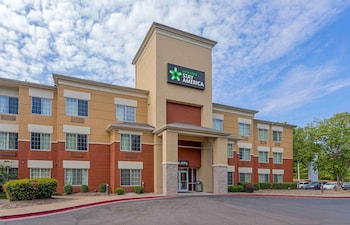 Extended Stay America Suites Memphis Airport,Shelby County>>Downtown Memphis,3 star