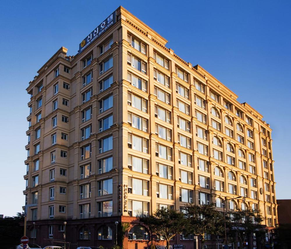 shinshin hotel jeju ocean