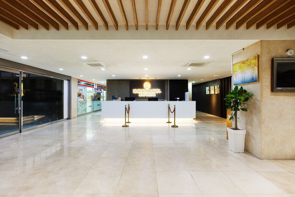 shinshin hotel jeju ocean