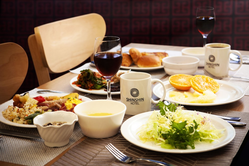 shinshin hotel jeju ocean