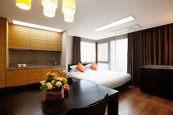 shinshin hotel jeju ocean