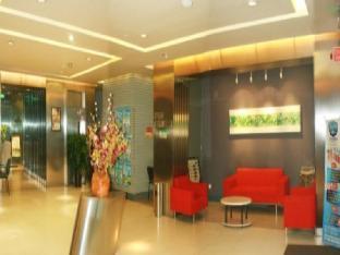 jinjiang inn changchun railway station wanda plaza