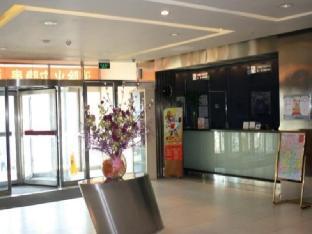 jinjiang inn changchun railway station wanda plaza