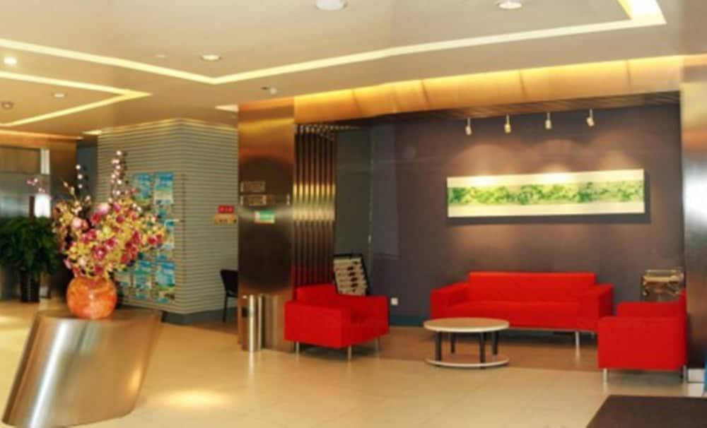 jinjiang inn changchun railway station wanda plaza