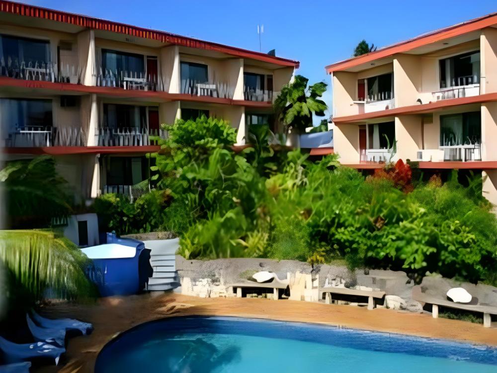 capricorn hotel suva