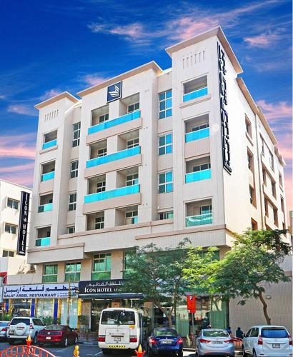 icon hotel apartments