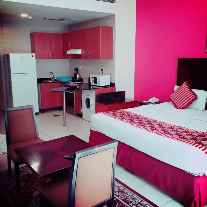 icon hotel apartments