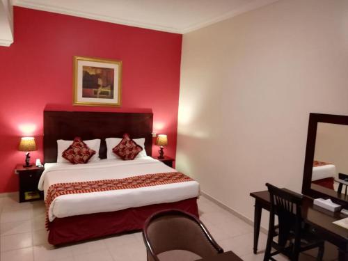 icon hotel apartments