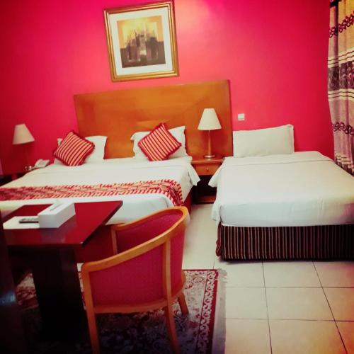 icon hotel apartments