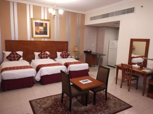 icon hotel apartments