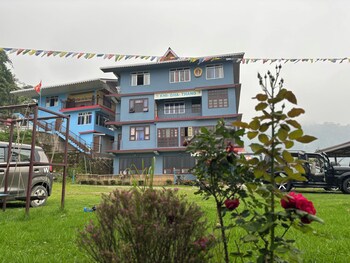 khi gha thang retreat