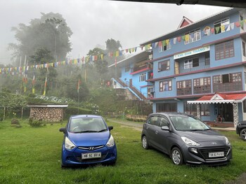 khi gha thang retreat