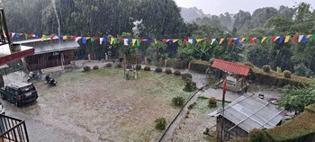 khi gha thang retreat