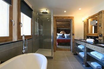 la bouitte hotel relais and chateaux