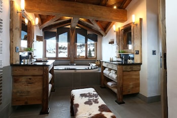 la bouitte hotel relais and chateaux