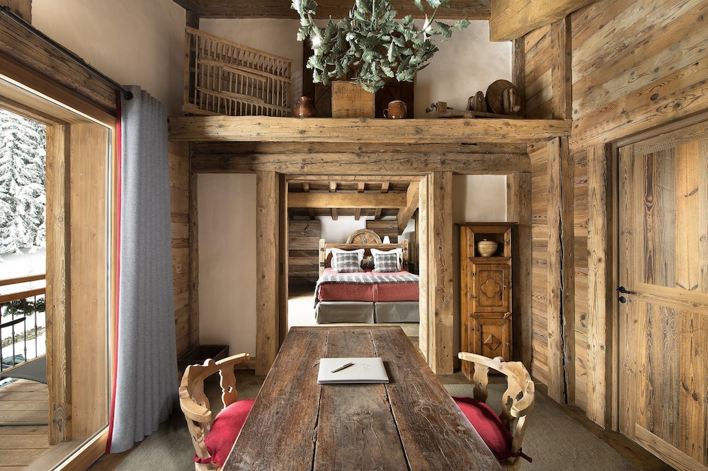 la bouitte hotel relais and chateaux