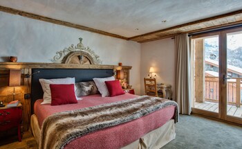 la bouitte hotel relais and chateaux