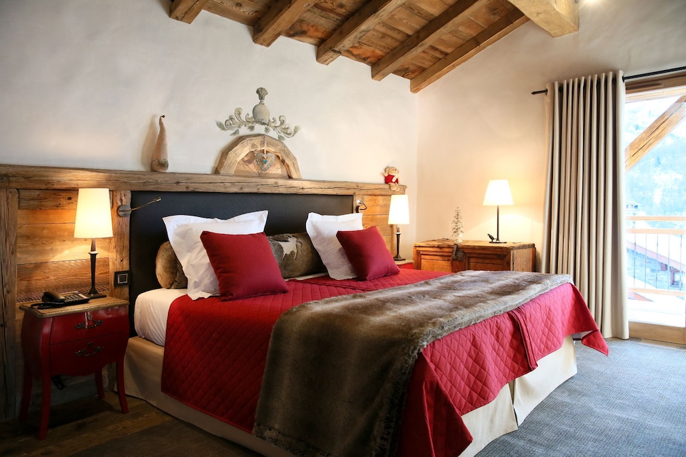 la bouitte hotel relais and chateaux