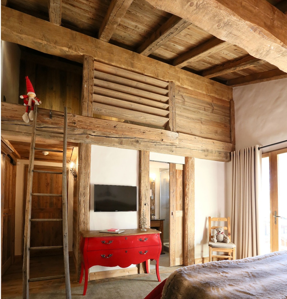 la bouitte hotel relais and chateaux