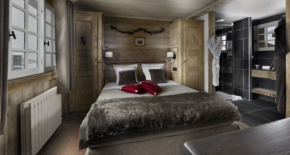 la bouitte hotel relais and chateaux