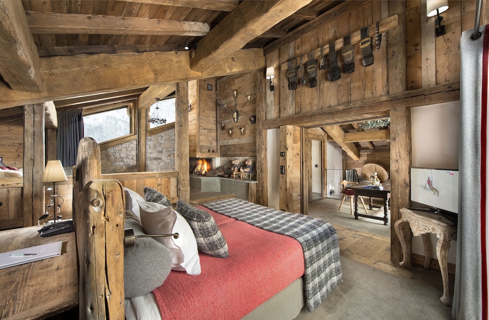 la bouitte hotel relais and chateaux