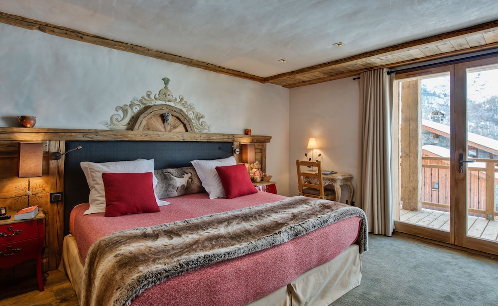 la bouitte hotel relais and chateaux