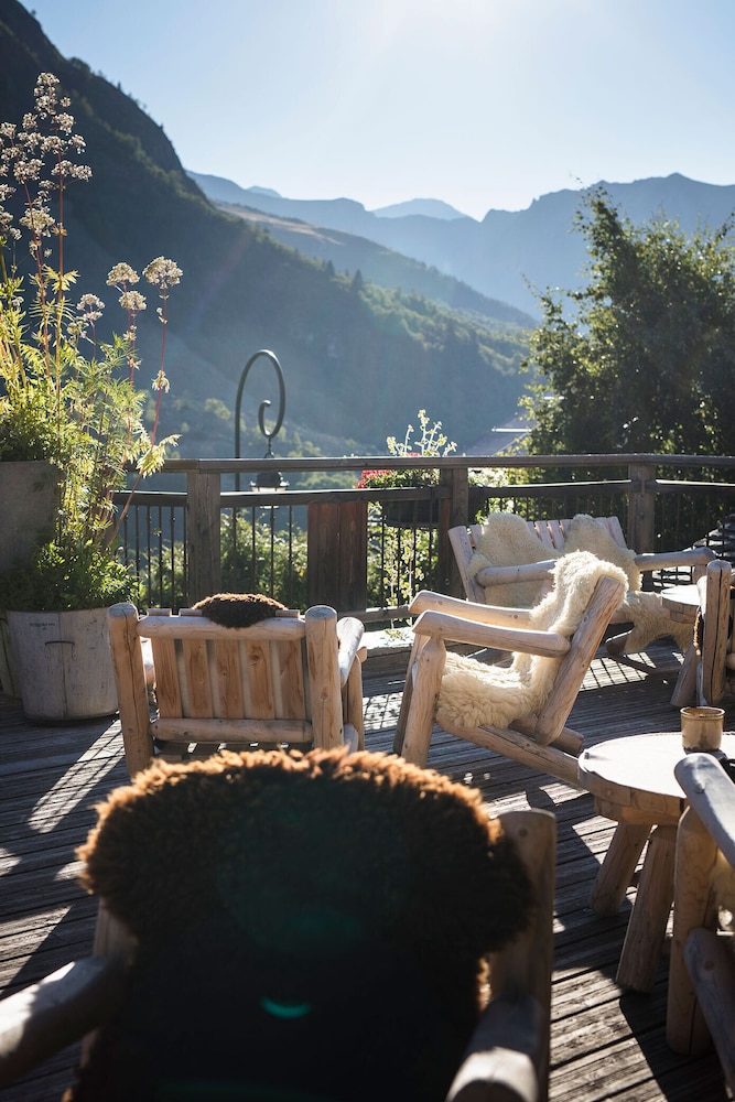 la bouitte hotel relais and chateaux