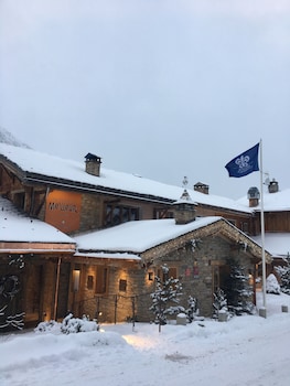 la bouitte hotel relais and chateaux