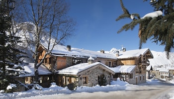 la bouitte hotel relais and chateaux
