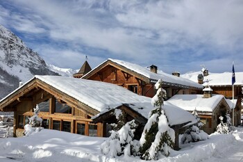 la bouitte hotel relais and chateaux