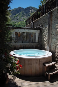 la bouitte hotel relais and chateaux